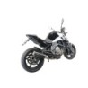 Scarico GPR M3 Poppy per Cf Moto 650 Mt dal 2019 al 2020 omologato