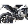 Scarico GPR M3 Poppy per Cf Moto 650 Mt dal 2019 al 2020 omologato
