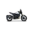 Scarico GPR M3 Poppy per Cf Moto 700 CL-X Sport dal 2025 al 2026 omologato
