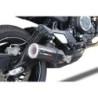 Scarico GPR M3 Poppy per Cf Moto 700 CL-X Sport dal 2025 al 2026 omologato