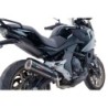 Scarico GPR M3 Poppy per Cf Moto 700 Mt dal 2023 al 2024 omologato