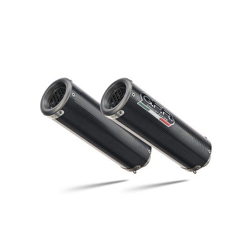 Scarico GPR M3 Poppy per Ducati 996 -S -SPS dal 1998 al 2001 omologato
