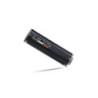 Scarico GPR M3 Poppy per Honda Cbr 600 F dal 2011 al 2014 omologato