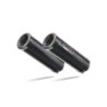 Scarico GPR M3 Poppy per Honda Vtr 1000 Sp-2 RC51 dal 2002 al 2006 omologato