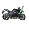 Scarico GPR M3 Poppy per Kawasaki Ninja 1000 Sx 2020 racing