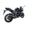 Scarico GPR M3 Poppy per Kawasaki Ninja 1000 Sx 2020 racing