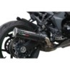 Scarico GPR M3 Poppy per Kawasaki Ninja 1000 Sx 2020 racing