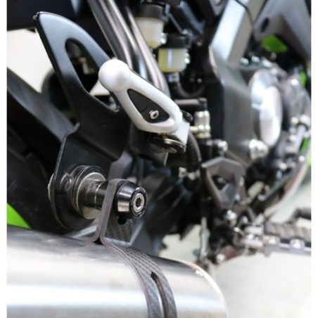 Scarico GPR M3 Poppy per Keeway Rkf 125 dal 2018 al 2020 omologato