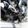 Scarico GPR M3 Poppy per Keeway Rkf 125 dal 2018 al 2020 omologato