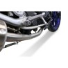 Scarico GPR M3 Poppy per YAMAHA Mt 125 dal 2021 al 2025 omologato