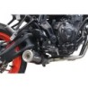 Scarico GPR M3 Poppy per YAMAHA Mt-07 dal 2021 al 2024 omologato