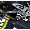 Scarico GPR M3 Poppy per YAMAHA Mt-10 dal 2016 al 2024 omologato