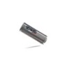 Scarico GPR M3 Titanium Natural per BMW S 1000 RR -M dal 2010 al 2014 omologato