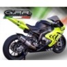 Scarico GPR M3 Titanium Natural per BMW S 1000 RR -M dal 2010 al 2014 omologato