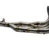 Scarico GPR M3 Titanium Natural per BMW S 1000 RR -M dal 2010 al 2014 omologato