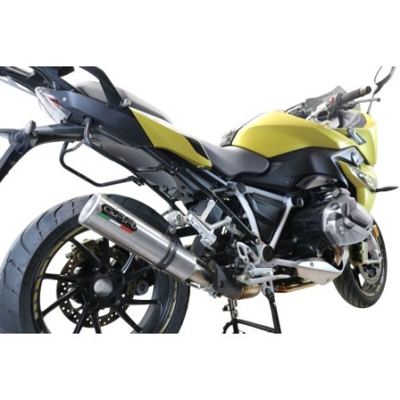 Scarico GPR M3 Titanium Natural per BMW R 1250 R -Rs dal 2021 al 2024 omologato