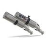 Scarico GPR M3 Titanium Natural per Ducati 748 -S -SP -SPS -R -RS dal 1995 al 2002 omologato