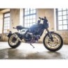 Scarico GPR M3 Titanium Natural per Ducati Scrambler 800 dal 2015 al 2016 omologato