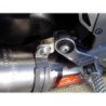 Scarico GPR M3 Titanium Natural per Honda Cbr 1000 Rr dal 2008 al 2011 omologato
