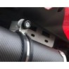 Scarico GPR M3 Titanium Natural per Honda Vtr 1000 Sp-1 RC51 dal 2000 al 2001 omologato