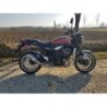 Scarico GPR M3 Titanium Natural per Kawasaki Z 900 RS dal 2018 al 2020 omologato