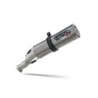 Scarico GPR M3 Titanium Natural per Moto Guzzi V85 TT dal 2019 al 2020 omologato
