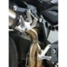Scarico GPR M3 Titanium Natural per Mv Agusta Brutale 990 R dal 2010 al 2011 omologato