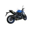 Scarico GPR M3 Titanium Natural per SUZUKI Gsx-S 1000 dal 2021 al 2025 omologato