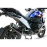 Scarico GPR Hyper Dual Black Titanium per BMW R 1300 GS dal 2024 al 2026 omologato