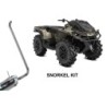Scarico GPR Snorkel Kit per Can Am Outlander 800 XMR dal 2012 al 2016