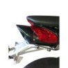 Scarico GPR Tiburon Poppy per Benelli Tre K 899 dal 2006 al 2016 omologato