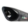 Scarico GPR Tiburon Poppy per Honda Cbr 600 Rr dal 2005 al 2006 omologato