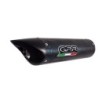 Scarico GPR Tiburon Poppy per Honda Cbr 600 Rr dal 2005 al 2006 omologato