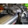 Scarico GPR Tiburon Poppy per Kawasaki Zx-6R dal 2005 al 2006 omologato