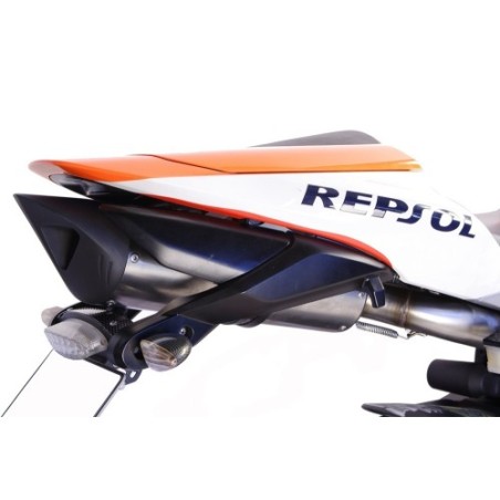 Scarico GPR Tiburon Titanium per Honda Cbr 600 Rr dal 2003 al 2004 omologato