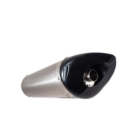 Scarico GPR Tiburon Titanium per Honda Cbr 600 Rr dal 2007 al 2018 omologato