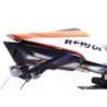 Scarico GPR Tiburon Titanium per Honda Cbr 600 Rr dal 2007 al 2018 omologato