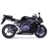 Scarico GPR Tiburon Titanium per Honda Cbr 1000 Rr dal 2004 al 2007 racing