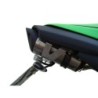 Scarico GPR Tiburon Titanium per Kawasaki Zx-6R dal 2005 al 2006 omologato