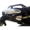 Scarico GPR Titanium Ghost per YAMAHA Fz6 600-Fazer S1-S2 dal 2004 al 2013 omologato