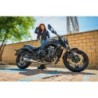 Scarico GPR Ultracone per Kawasaki Vulcan 650 S dal 2021 al 2023 omologato