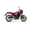 Scarico GPR Ultracone per Kawasaki Z 650 RS dal 2024 al 2025 racing