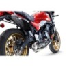Scarico GPR Ultracone per Kawasaki Z 650 RS dal 2024 al 2025 racing
