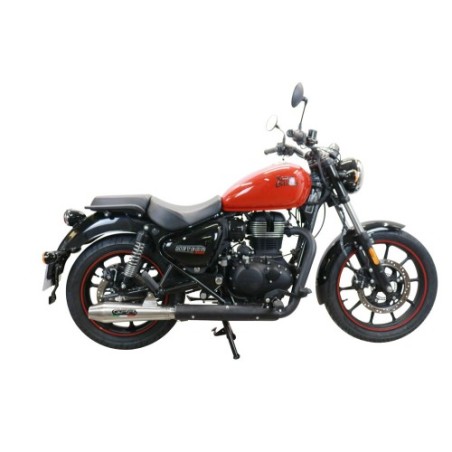 Scarico GPR Ultracone per Royal Enfield Classic 350 dal 2021 al 2023 racing
