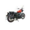 Scarico GPR Ultracone per Royal Enfield Classic 350 dal 2021 al 2023 racing