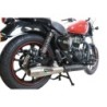 Scarico GPR Ultracone per Royal Enfield Classic 350 dal 2021 al 2023 racing