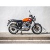 Scarico GPR Ultracone per Royal Enfield Continental 650 dal 2019 al 2020 omologato