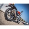 Scarico GPR Ultracone per Royal Enfield Continental 650 dal 2019 al 2020 omologato