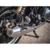 Scarico GPR Ultracone per Royal Enfield Continental 650 dal 2019 al 2020 omologato