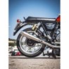 Scarico GPR Ultracone per Royal Enfield Continental 650 dal 2019 al 2020 omologato
